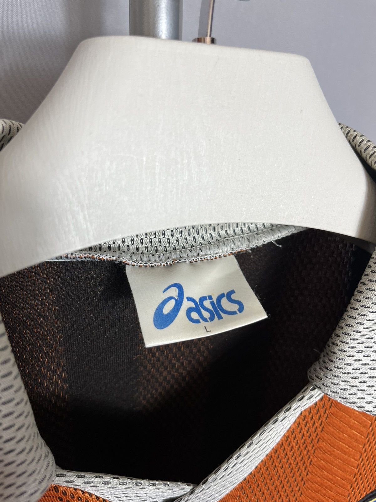 Asics Blackburn Rovers Away Football Shirt 1997 1998 Adults Asics Size US L / EU 52-54 / 3 - 5 Thumbnail