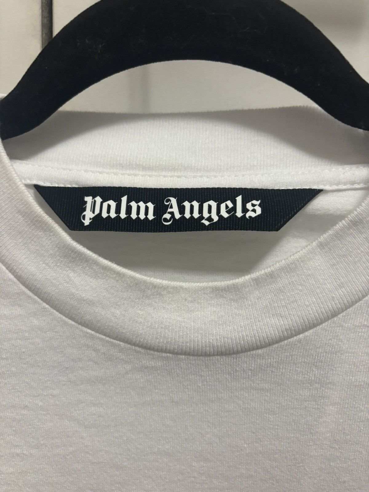 Palm Angels Palm angel tee Size US M / EU 48-50 / 2 - 3 Thumbnail