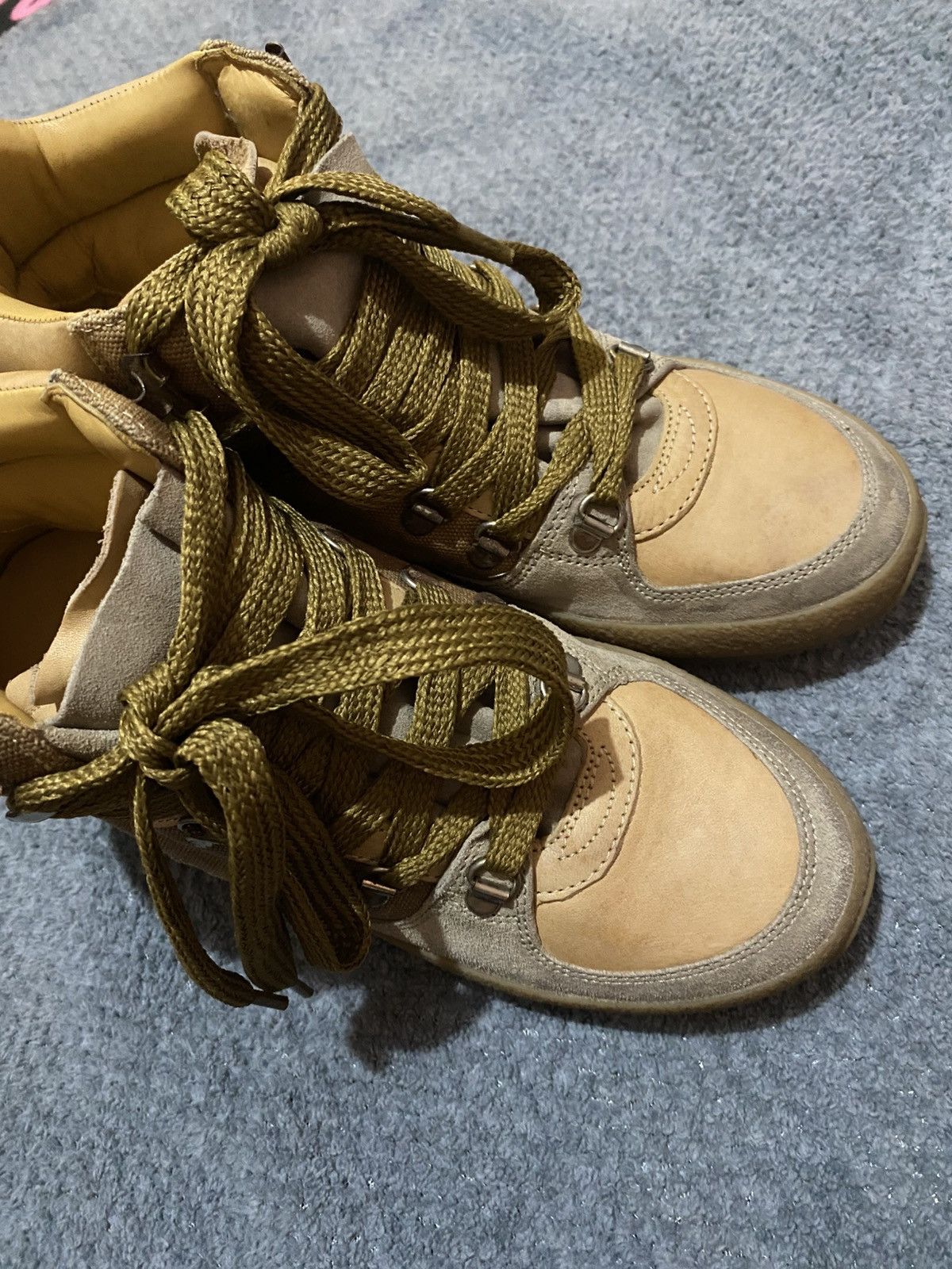Isabel Marant Etoile Isabel Marant Etoile Hiking boots Size US 8 / IT 38 - 4 Thumbnail