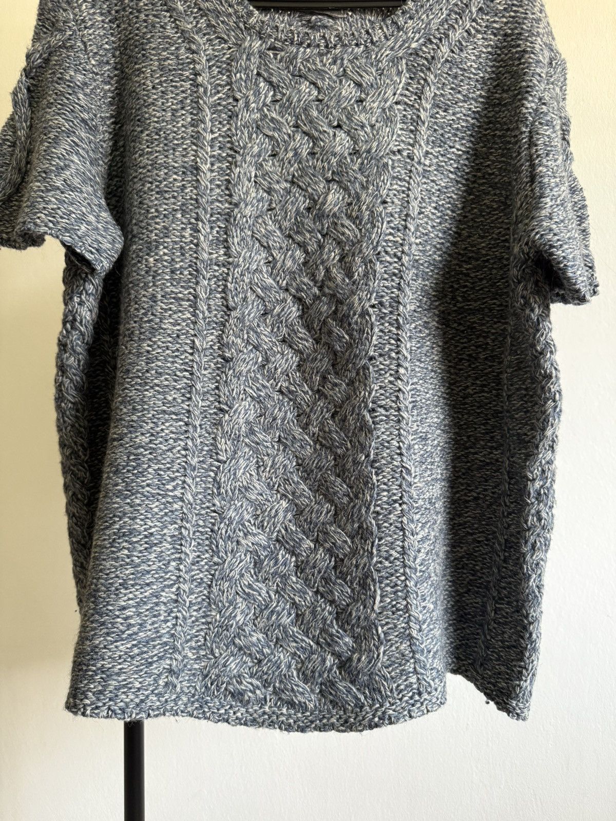 Takahiromiyashita The Soloist. Takahiro miyashita the soloist knitwear short sleeve Size US M / EU 48-50 / 2 - 5 Thumbnail