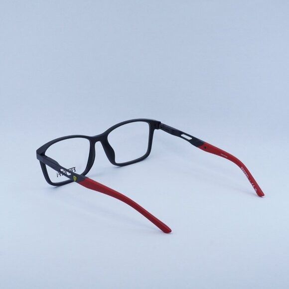 Ferrari 🕶️ New Ferrari Scuderia FZ8012U 504 Eyeglasses Size ONE SIZE - 5 Thumbnail