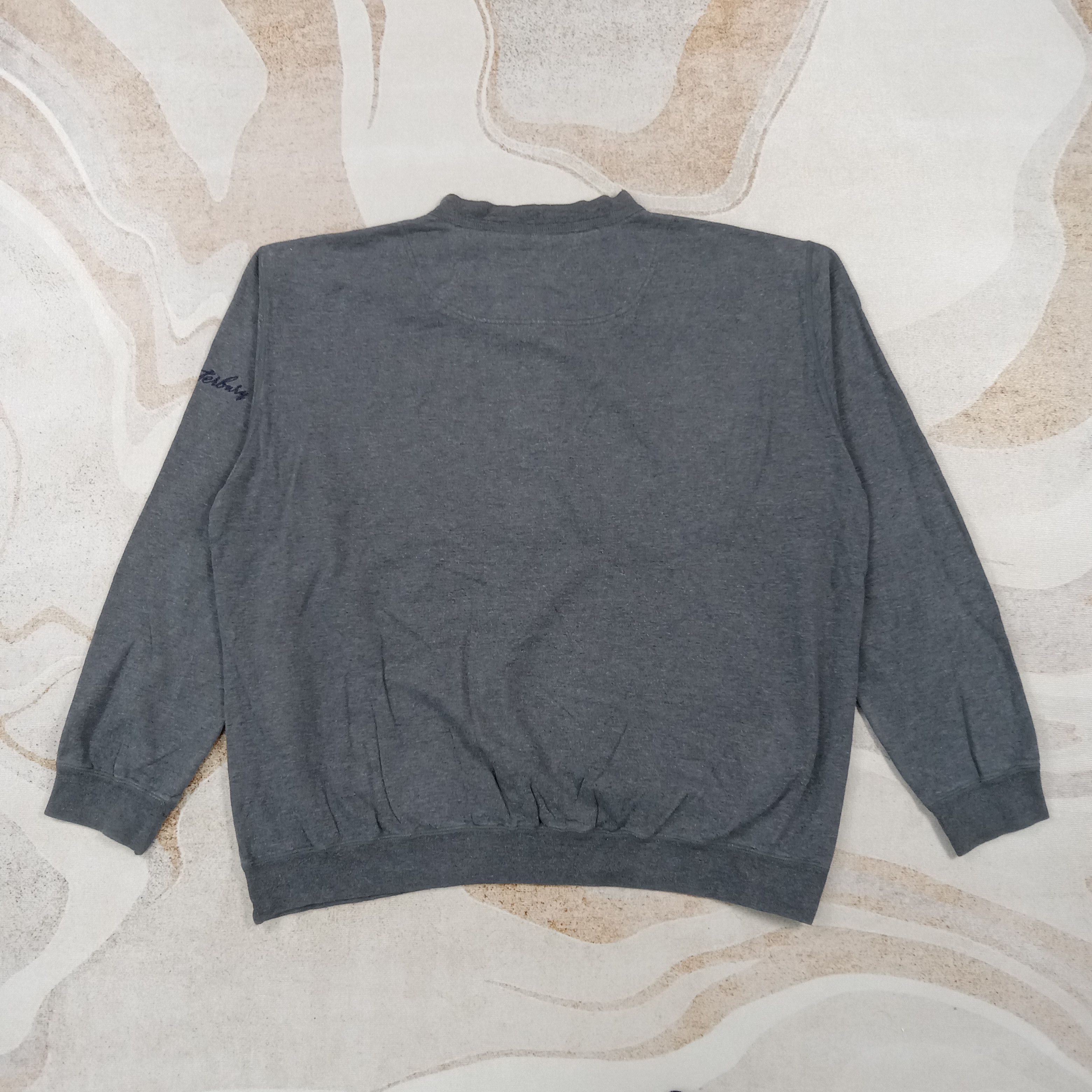 Canterbury of New Zealand Canterbury of New Zealand Henley Sweatshirt C279N1 Size US XL / EU 56 / 4 - 4 Thumbnail
