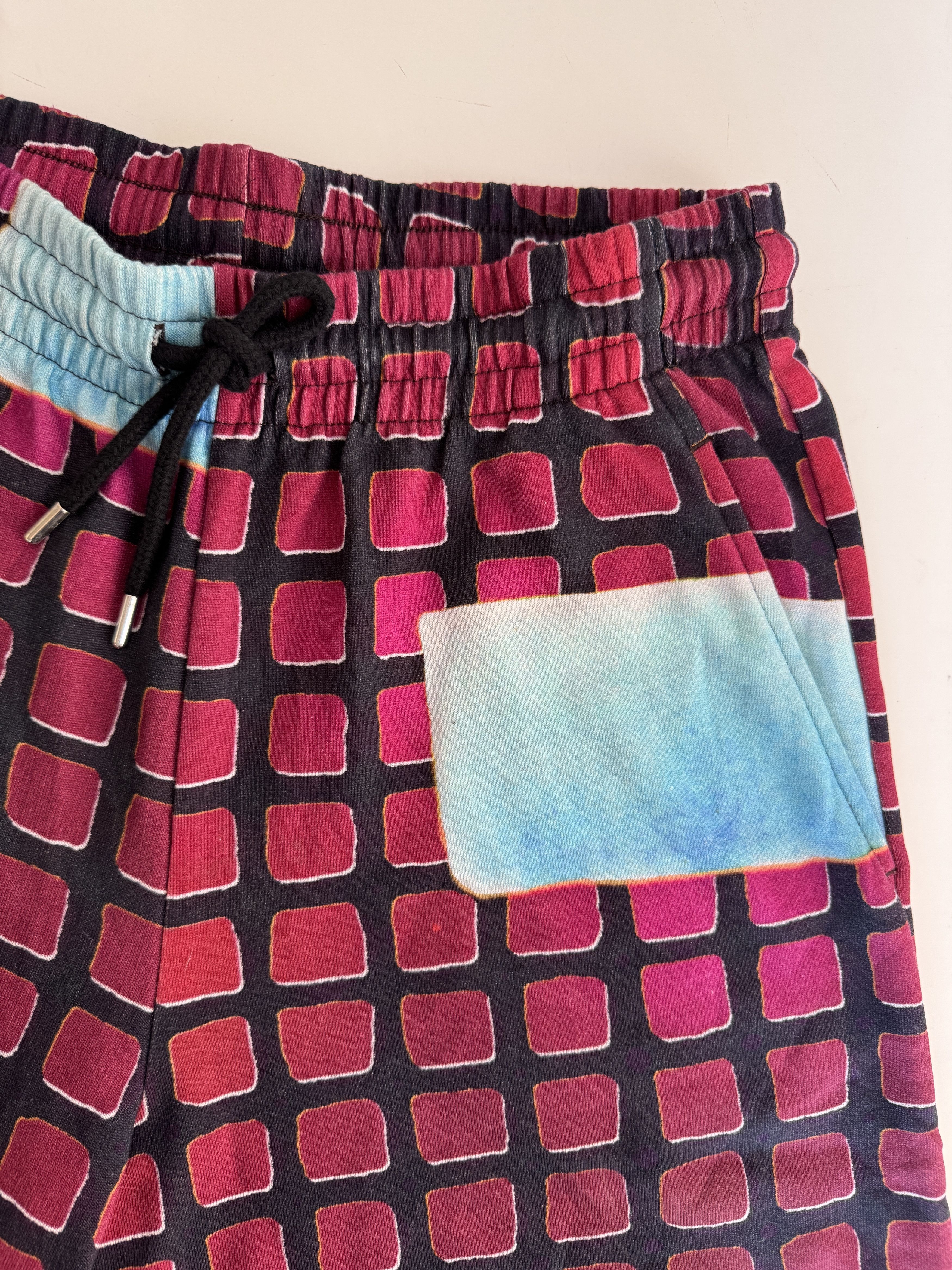 Dries Van Noten Habor Shorts in Fuchsia Size US 38 / EU 54 - 3 Thumbnail
