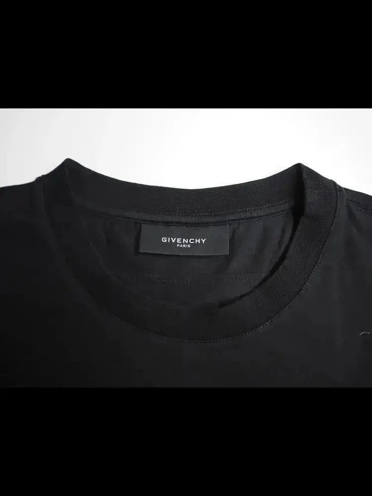Givenchy Riccardo Tisic Givenchy SS14 Flame Tee-2505 Size US L / EU 52-54 / 3 - 4 Thumbnail
