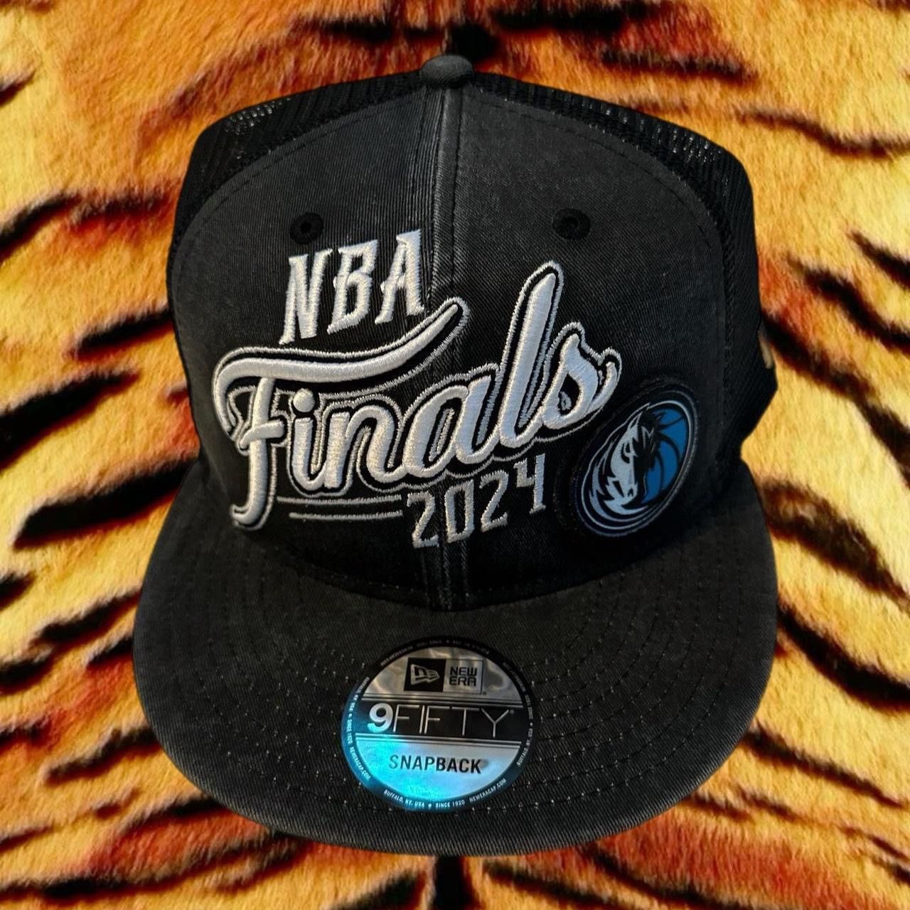 New Era Dallas Mavericks NBA Finals Size ONE SIZE - 1 Thumbnail