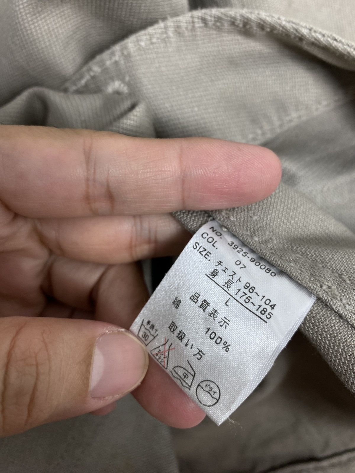 Japanese Brand Rare‼️ Surplus Seminary by Craftsmen Workwear Jacket Size US M / EU 48-50 / 2 - 6 Thumbnail