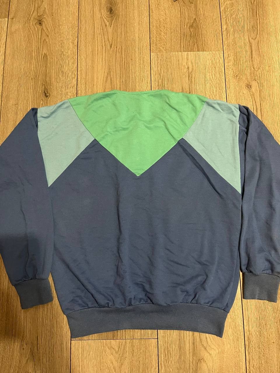 Adidas × Vintage Extra Rare Vintage adidas sweatshirt made in west germany Size US S / EU 44-46 / 1 - 5 Thumbnail