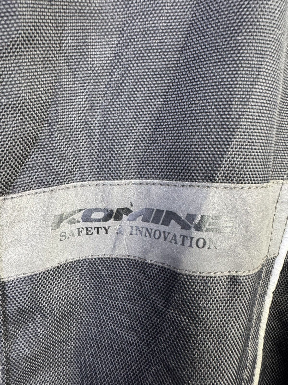 ICON Motorsports Komine Bering Motorcycle Padded Jacket Size US L / EU 52-54 / 3 - 5 Thumbnail