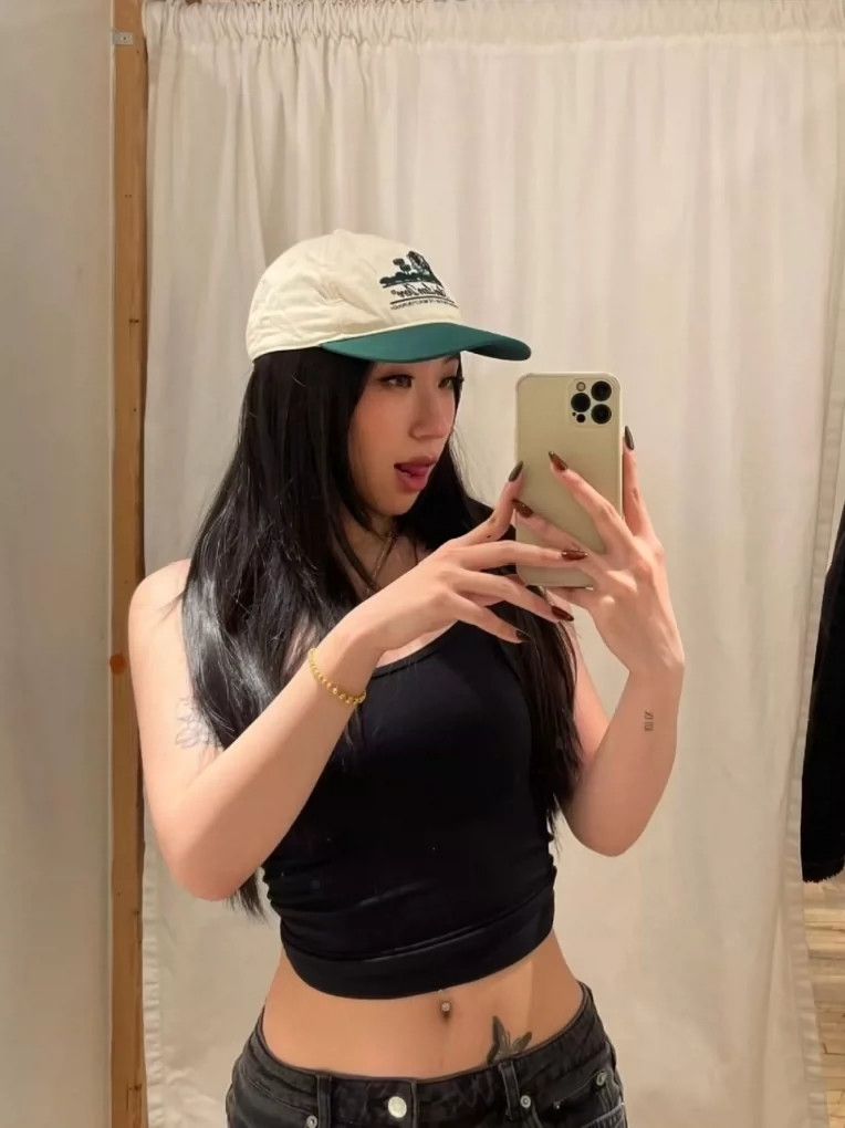 Aime Leon Dore The Real McCoy ALD soft top baseball cap, retro bicolor des Size ONE SIZE - 9 Thumbnail