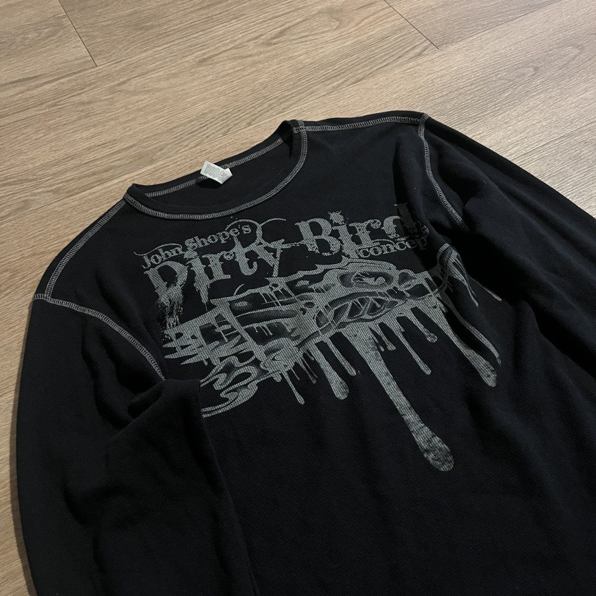 Other John Shopes Dirty Bird concepts Longsleeve Size US L / EU 52-54 / 3 - 2 Thumbnail