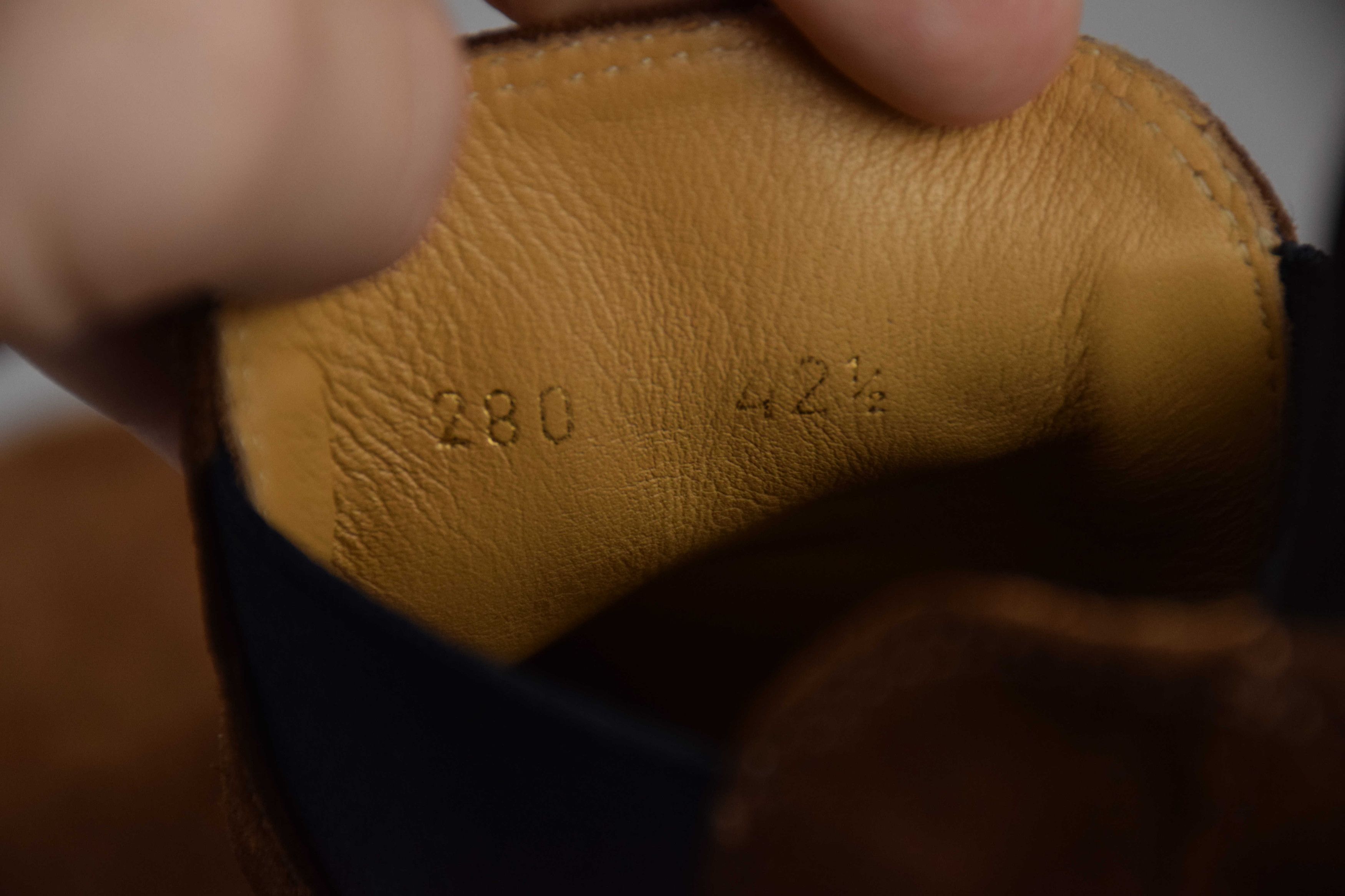 Scarosso Scarosso Giacomo Tobacco Chelsea Boots US 9.5 UK 8.5 EU 42.5 Size US 9.5 / EU 42-43 - 8 Thumbnail