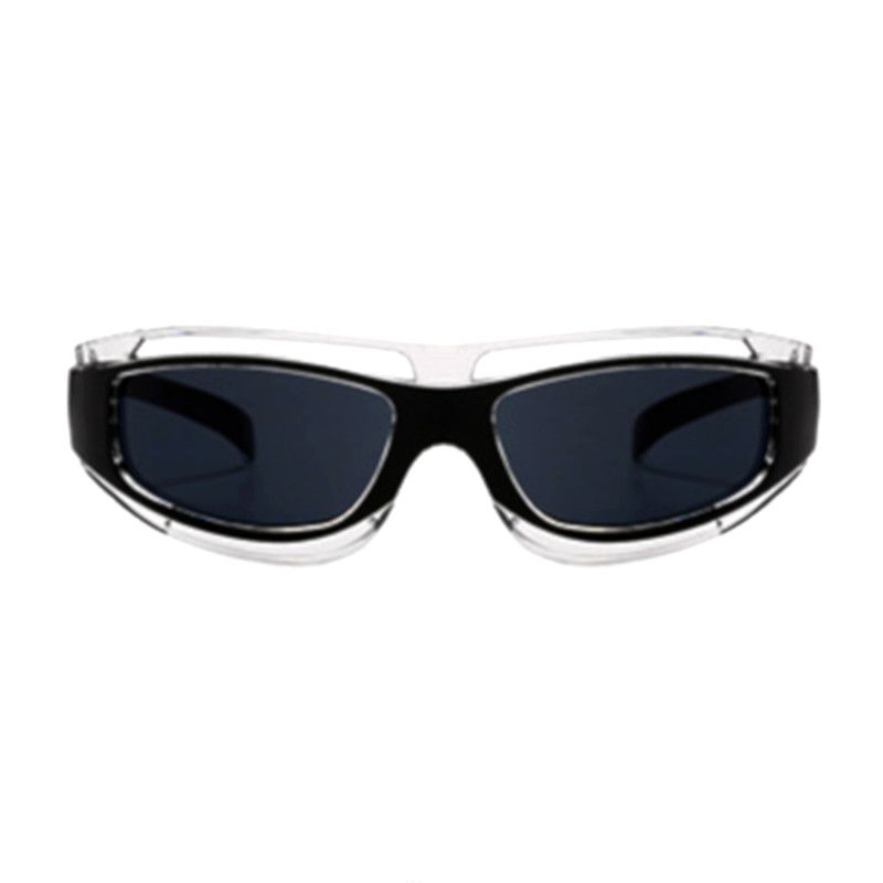 Vintage Punk Cat-Eye Aviation Streamline Sunglasses Cyber Rave Size ONE SIZE - 1 Thumbnail