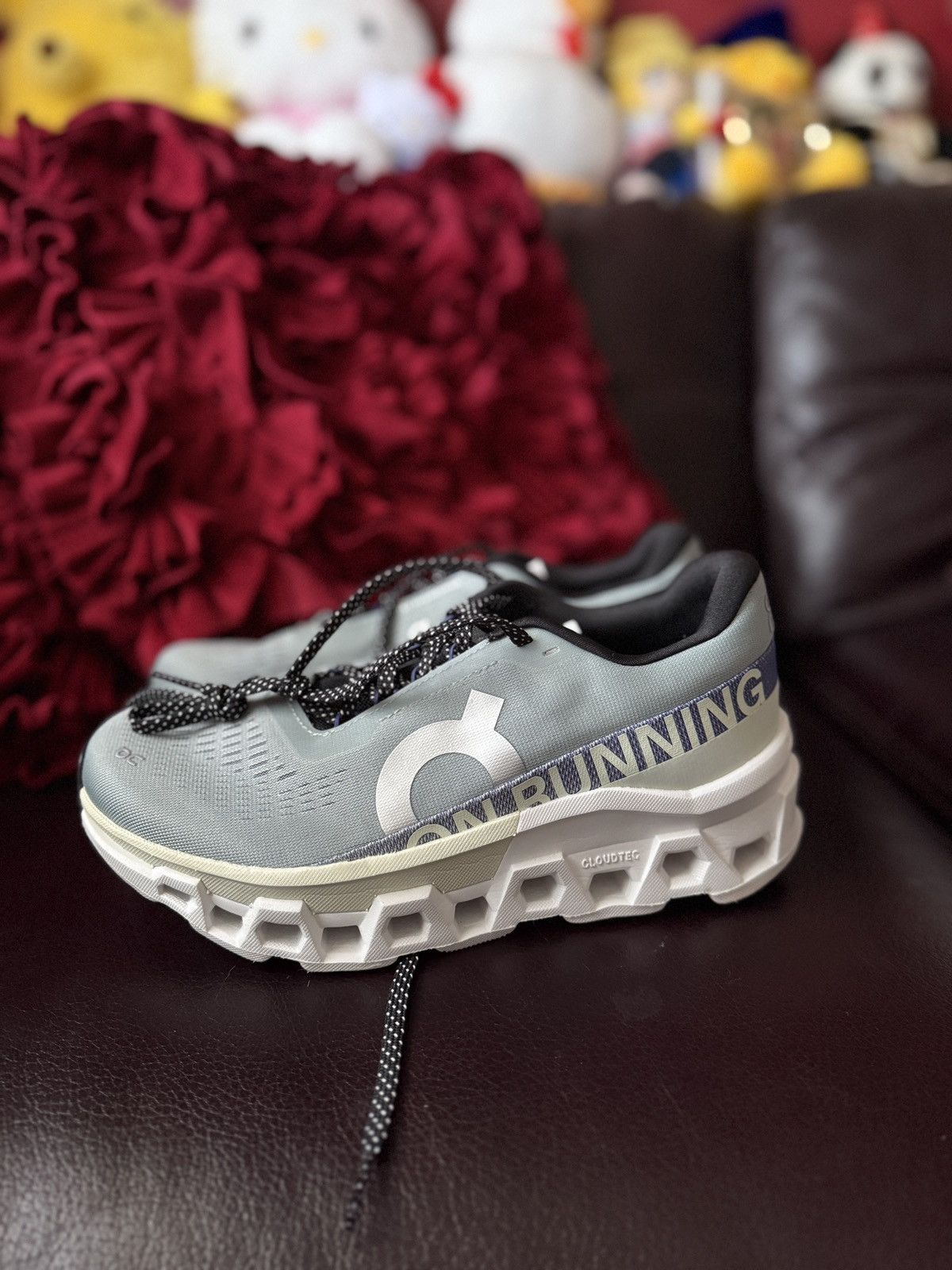 On WOMENSHOES Women's Cloudmonster 2 size 8.5 Color NWOT Size US 8.5 / IT 38.5 - 4 Thumbnail