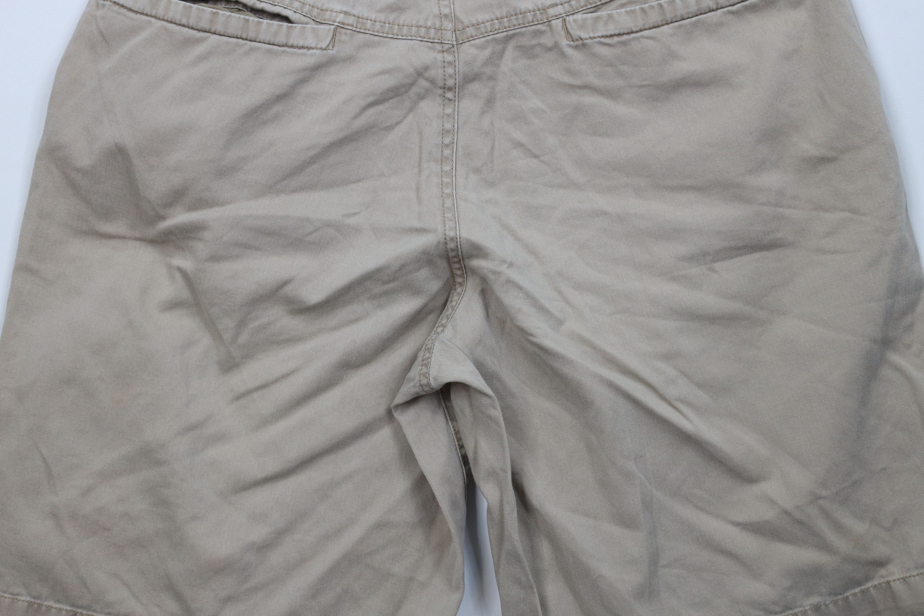 Nike × Vintage Vintage Nike ACG Travis Scott Mini Swoosh Trekking Shorts Size US 32 / EU 48 - 11 Thumbnail
