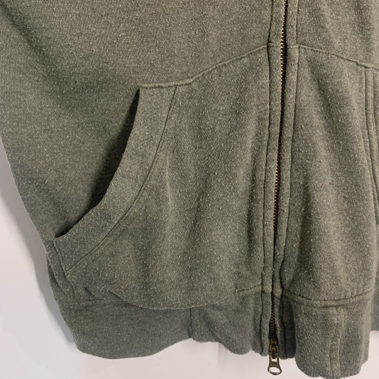 Avirex × Vintage Vintage Avirex Varsity Sleeveless Hoodie Size US M / EU 48-50 / 2 - 6 Thumbnail