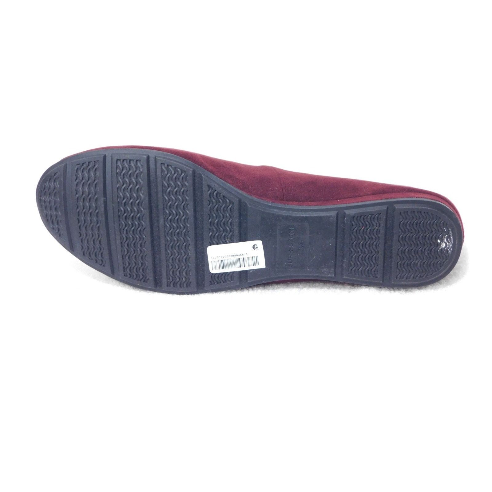 Other W690 Sun + Stone Plum Eliana Ballet Flats Shoes - Size 9.5 M Size US 9.5 / IT 39.5 - 5 Thumbnail