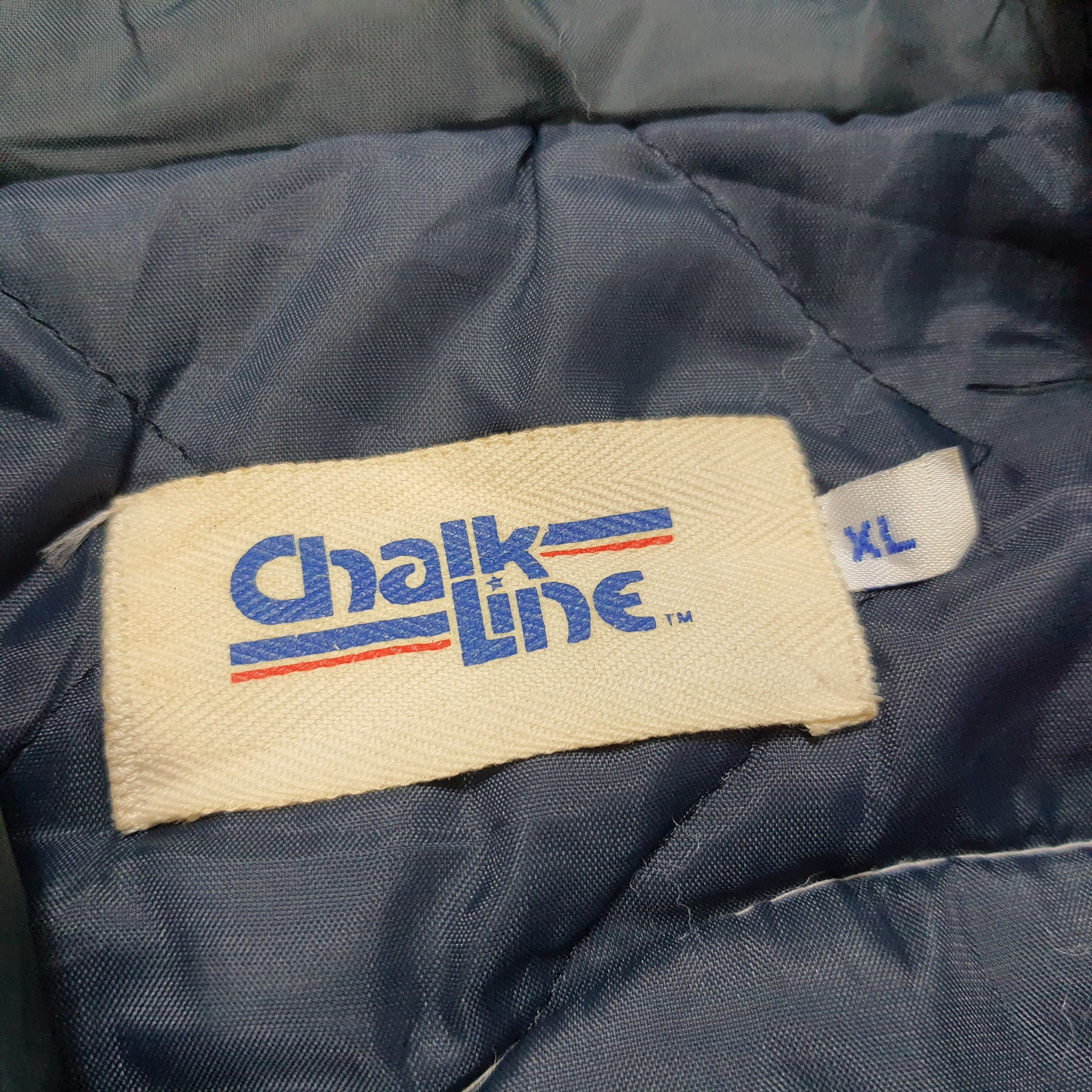 NFL × Vintage Vintage NFL Team American Football Player Jacket Size US XL / EU 56 / 4 - 5 Thumbnail