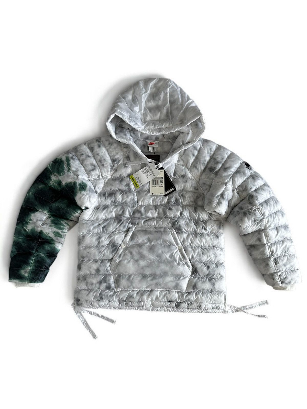 Nike Stussy Insulated Jacket | Grailed