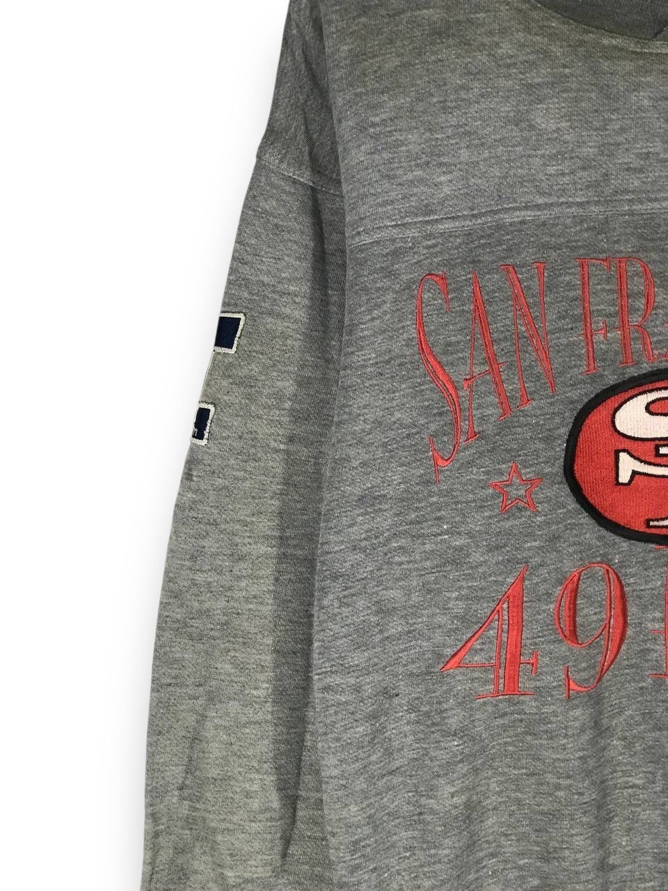 NFL × Vintage Vintage san Francisco 49ers American football team nfl Size US M / EU 48-50 / 2 - 3 Thumbnail