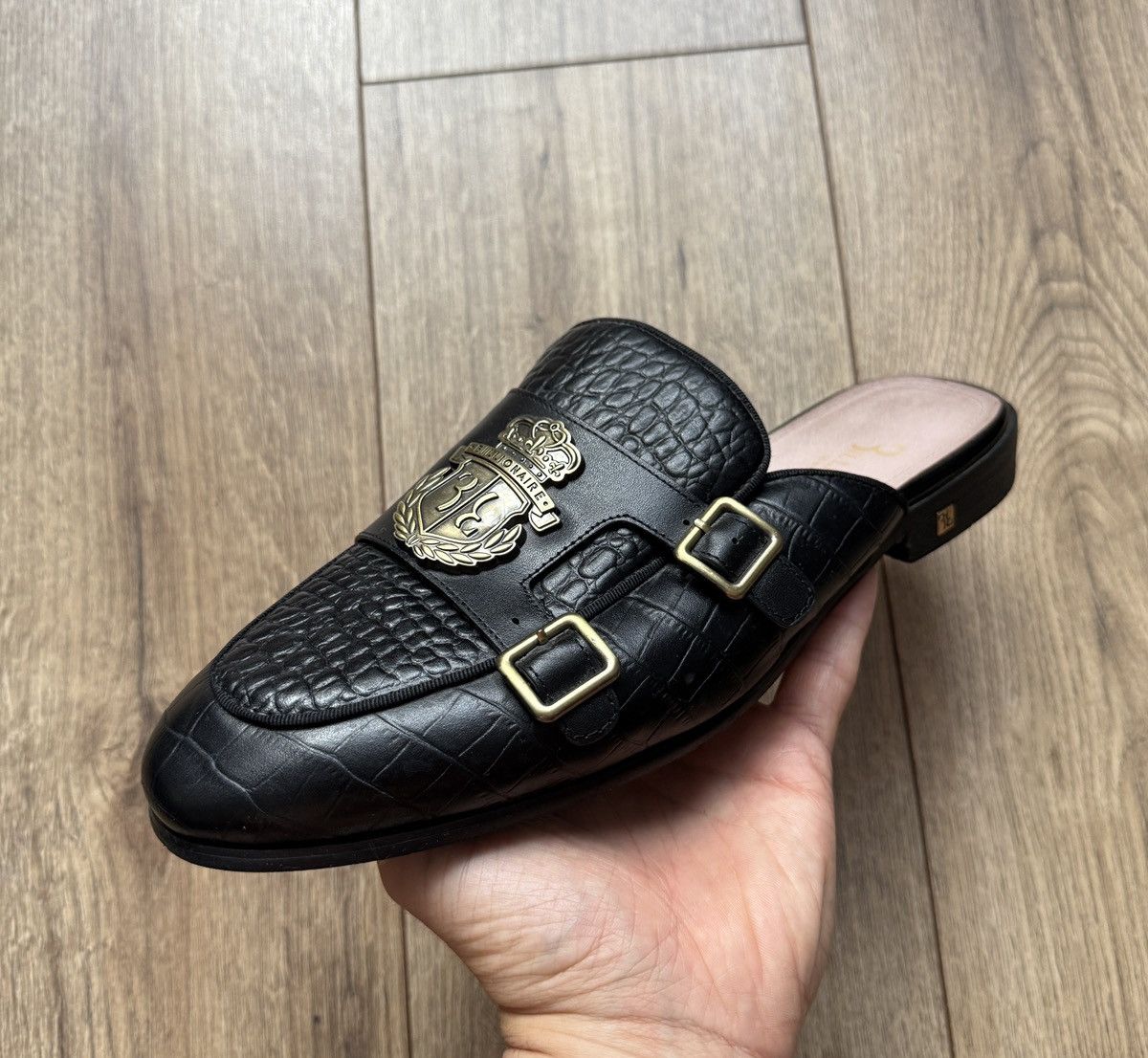 Billionaire Couture Boots Mule Billionaire Size US 9 / EU 42 - 11 Thumbnail
