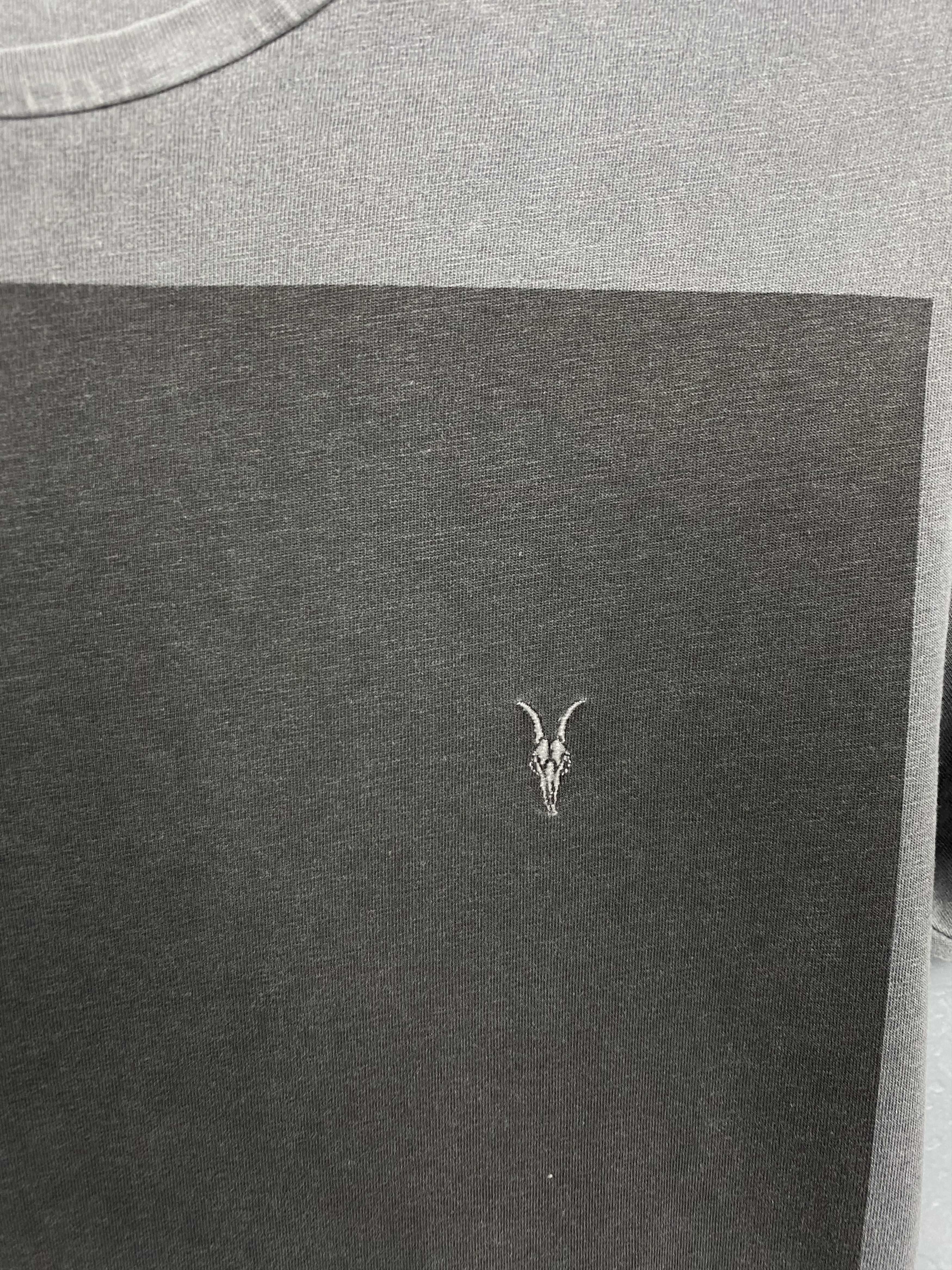Allsaints Allsaints Mens Grafic T-Shirt Tee Y2K Size US XS / EU 42 / 0 - 2 Thumbnail
