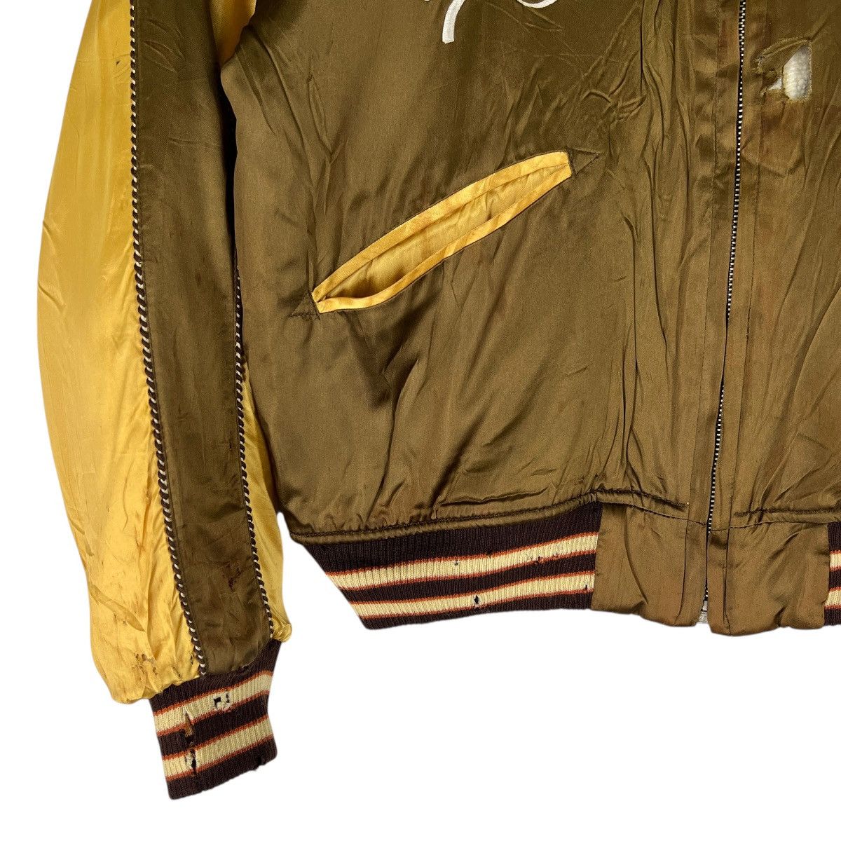 Pherrow's 🔥 Vintage Pherrows Skull Sukajan Jacket - Size M Size US M / EU 48-50 / 2 - 15 Thumbnail