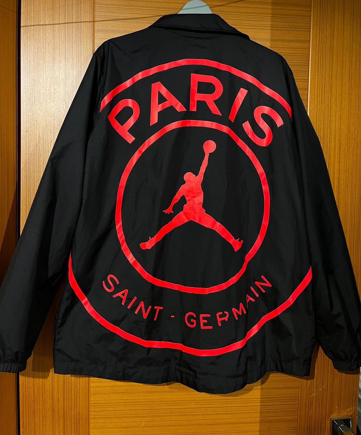 NIKE JORDAN PSG コーチジャケット Lサイズ