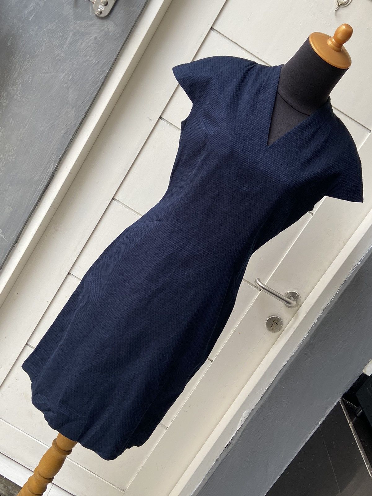 Givenchy GIVENCHY Midi Dress Size XS / US 0-2 / IT 36-38 - 17 Thumbnail