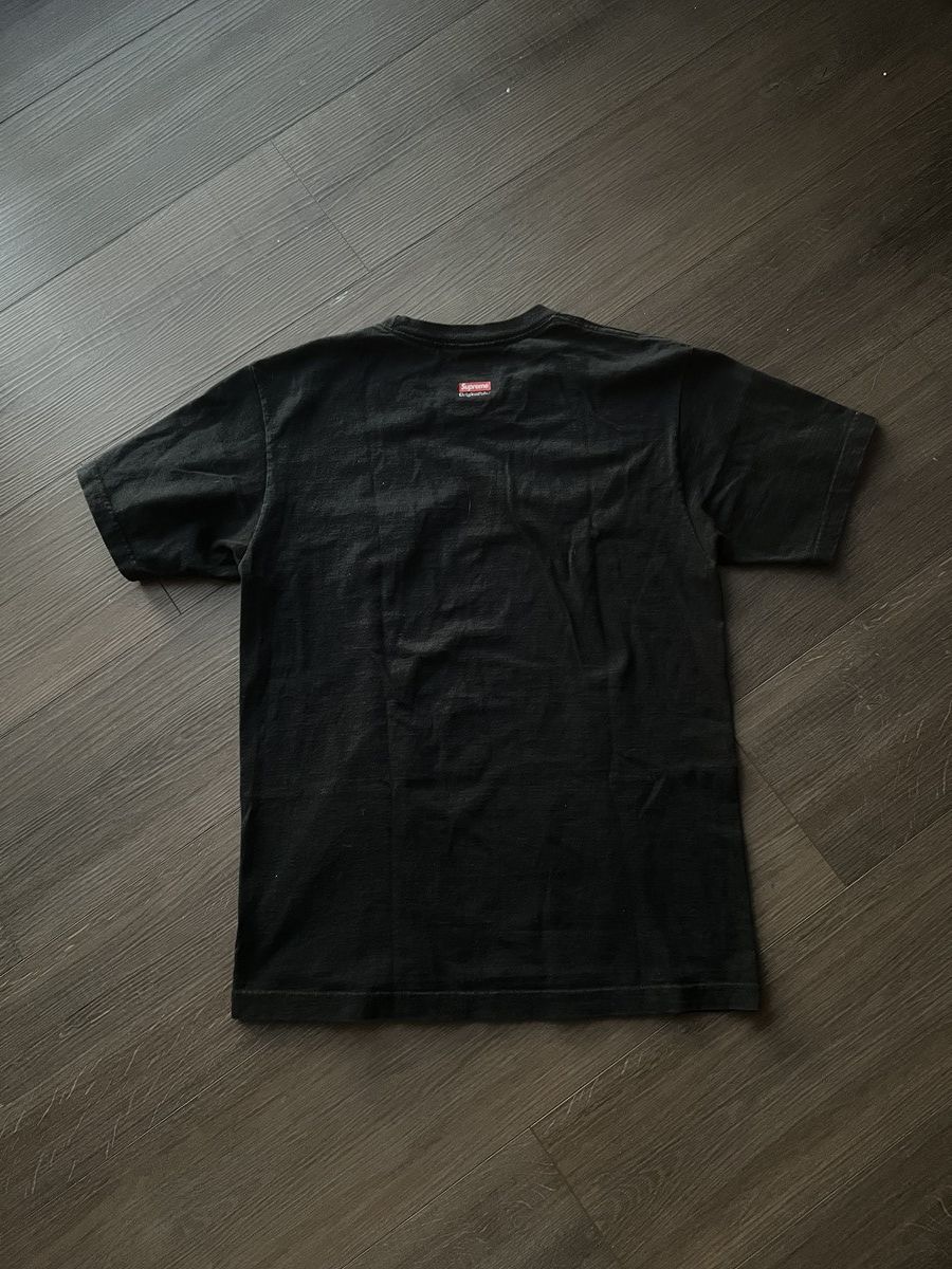 Kaws Original Fake Supreme Tee Size US S / EU 44-46 / 1 - 2 Thumbnail
