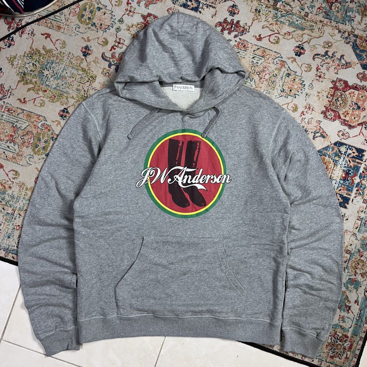 JW Anderson JW Anderson hoodie Size US M / EU 48-50 / 2 - 1 Thumbnail