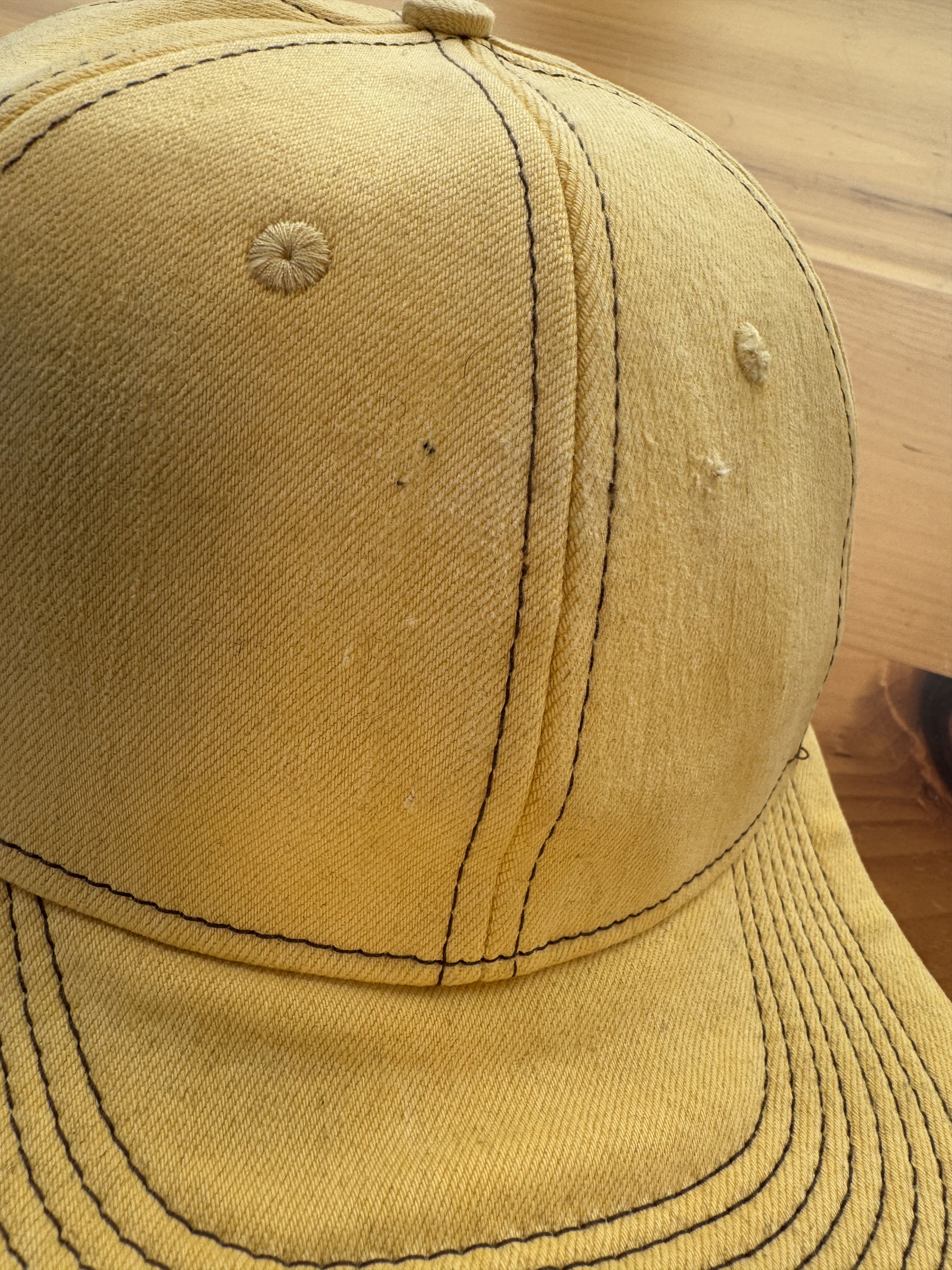 Marni Marni Malleable Wetal Wire Brim Hat cap Snapback Size ONE SIZE - 5 Thumbnail