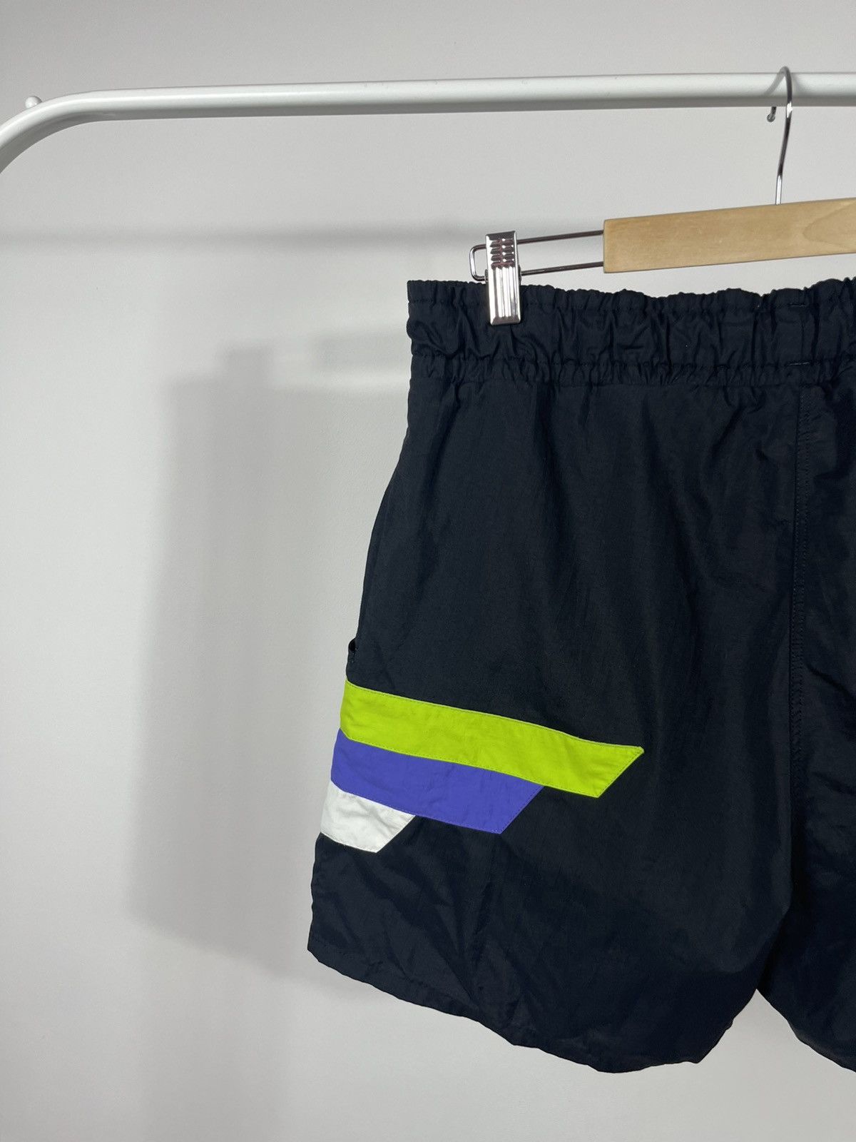Adidas Adidas Originals Swim Shorts Made in Syria Multicolor M Size US 34 / EU 50 - 11 Thumbnail