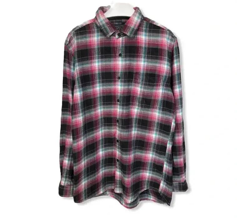 Japanese Brand Japanese Brand Uniqlo Plaid Tartan Flannel Shirt 👕 Size US L / EU 52-54 / 3 - 1 Thumbnail