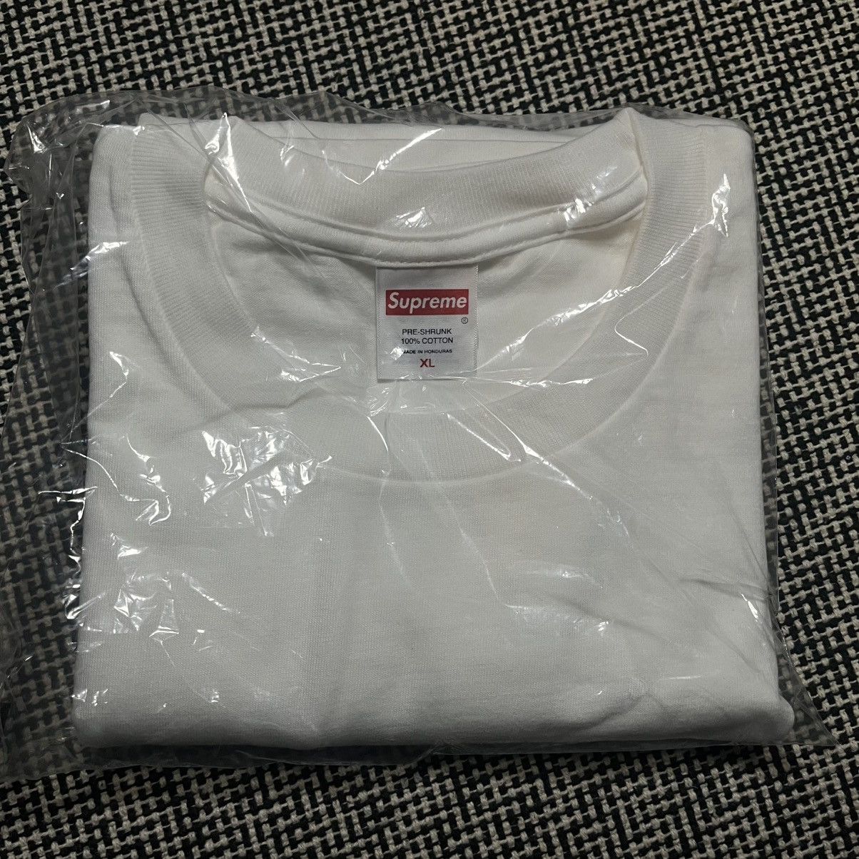 Supreme Supreme Arabic Box Logo Size US XL / EU 56 / 4 - 2 Thumbnail