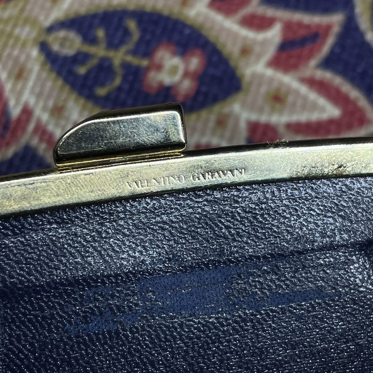 Valentino Vintage Valentino Garavani Wallet Size ONE SIZE - 9 Thumbnail