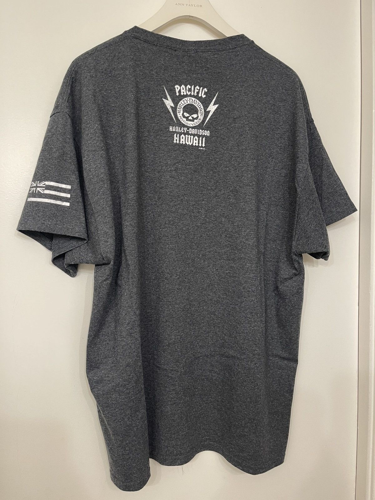Harley Davidson Harley-Davidson Hawaii Bolt tee Size XL Size US XL / EU 56 / 4 - 2 Thumbnail