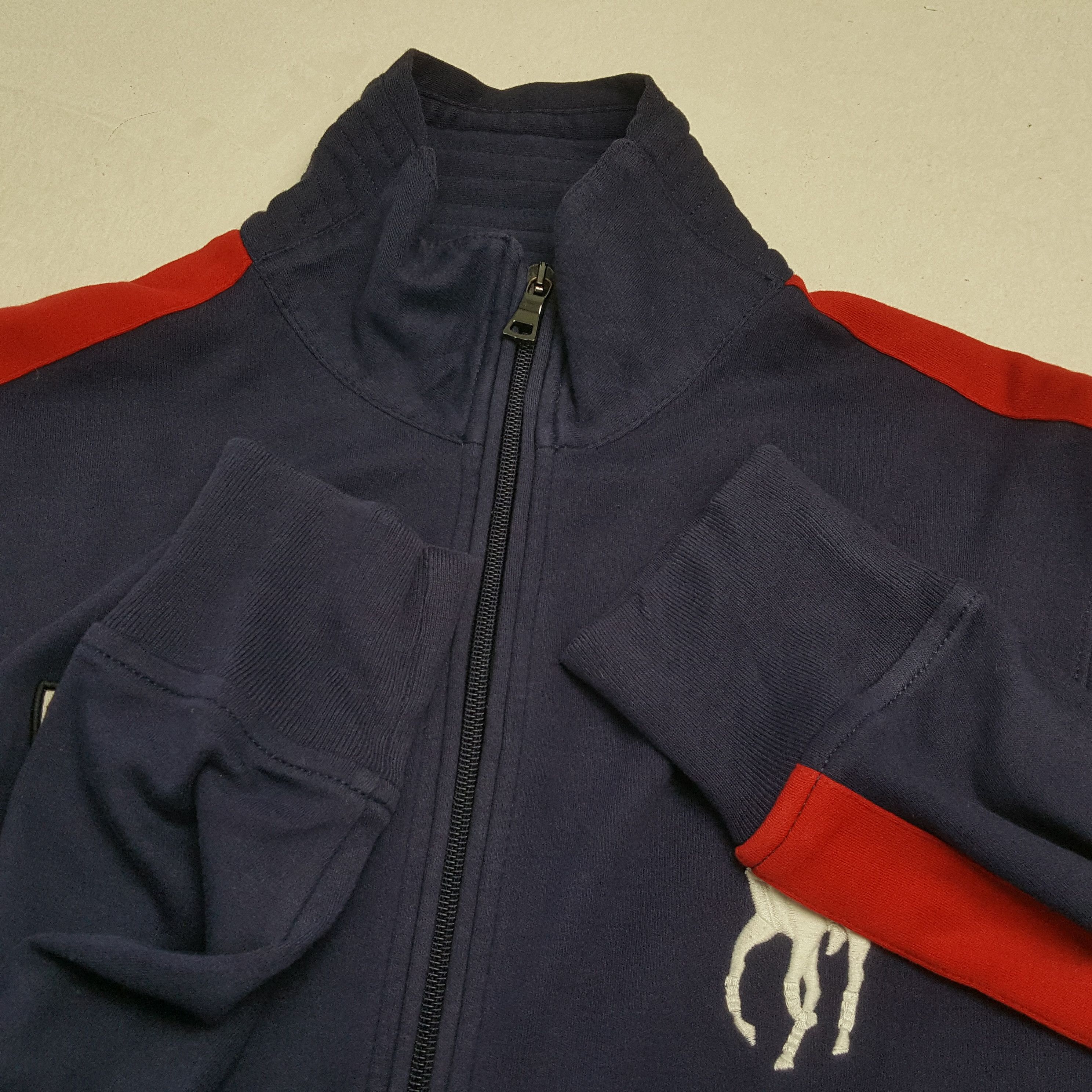 Polo Ralph Lauren × Vintage Vintage POLO by RALPH LAUREN Fashion Brand Sweater Size US M / EU 48-50 / 2 - 8 Thumbnail
