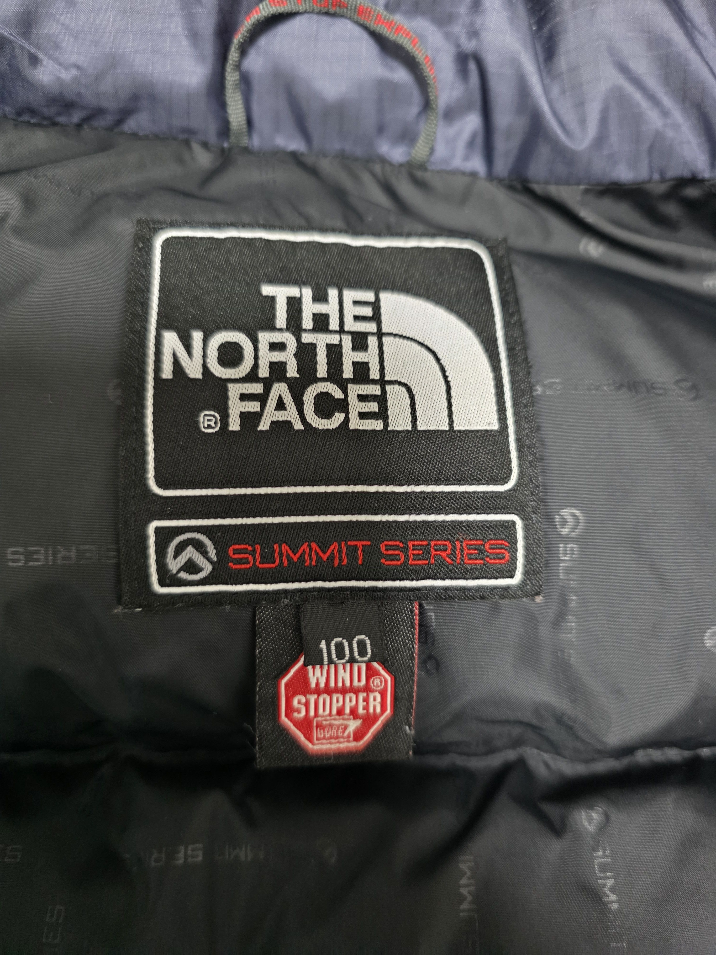 The North Face THE NORTH FACE BALTORO 700 PUFFER JACKET Size US L / EU 52-54 / 3 - 6 Thumbnail