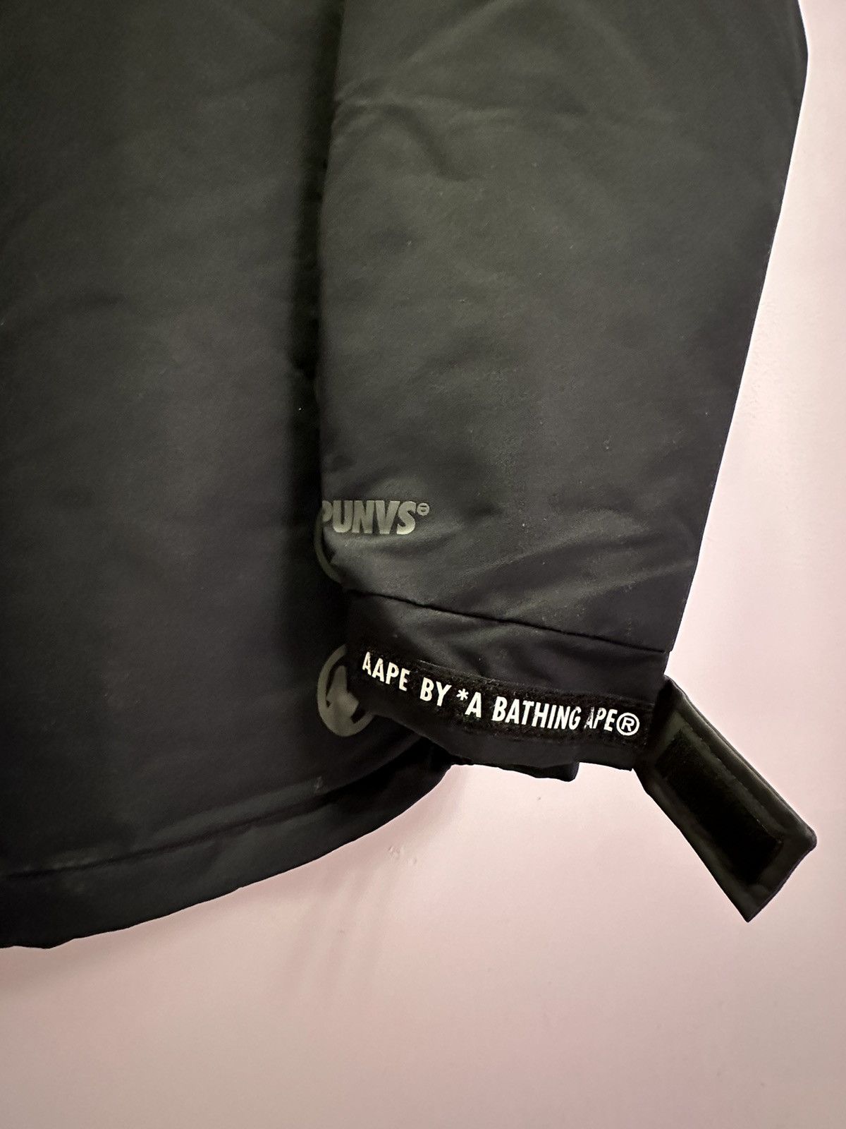 Aape AAPE BY *A BATHING APE® JACKET Size US M / EU 48-50 / 2 - 13 Thumbnail