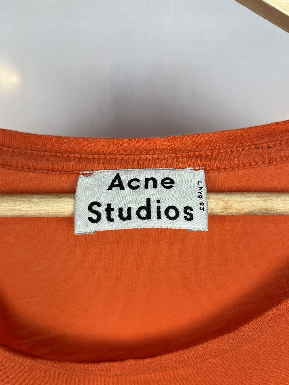 Acne Studios Acne Studios “Get It Here” Graphic Tee — SS14 — XL Size US XL / EU 56 / 4 - 5 Thumbnail