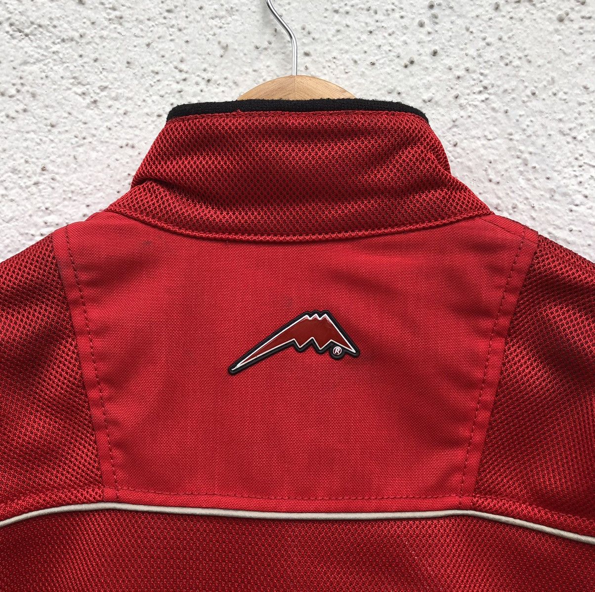 Sports Specialties Vintage KUSHITANI Japan Motorcycle Riding Jacket Size US M / EU 48-50 / 2 - 20 Thumbnail