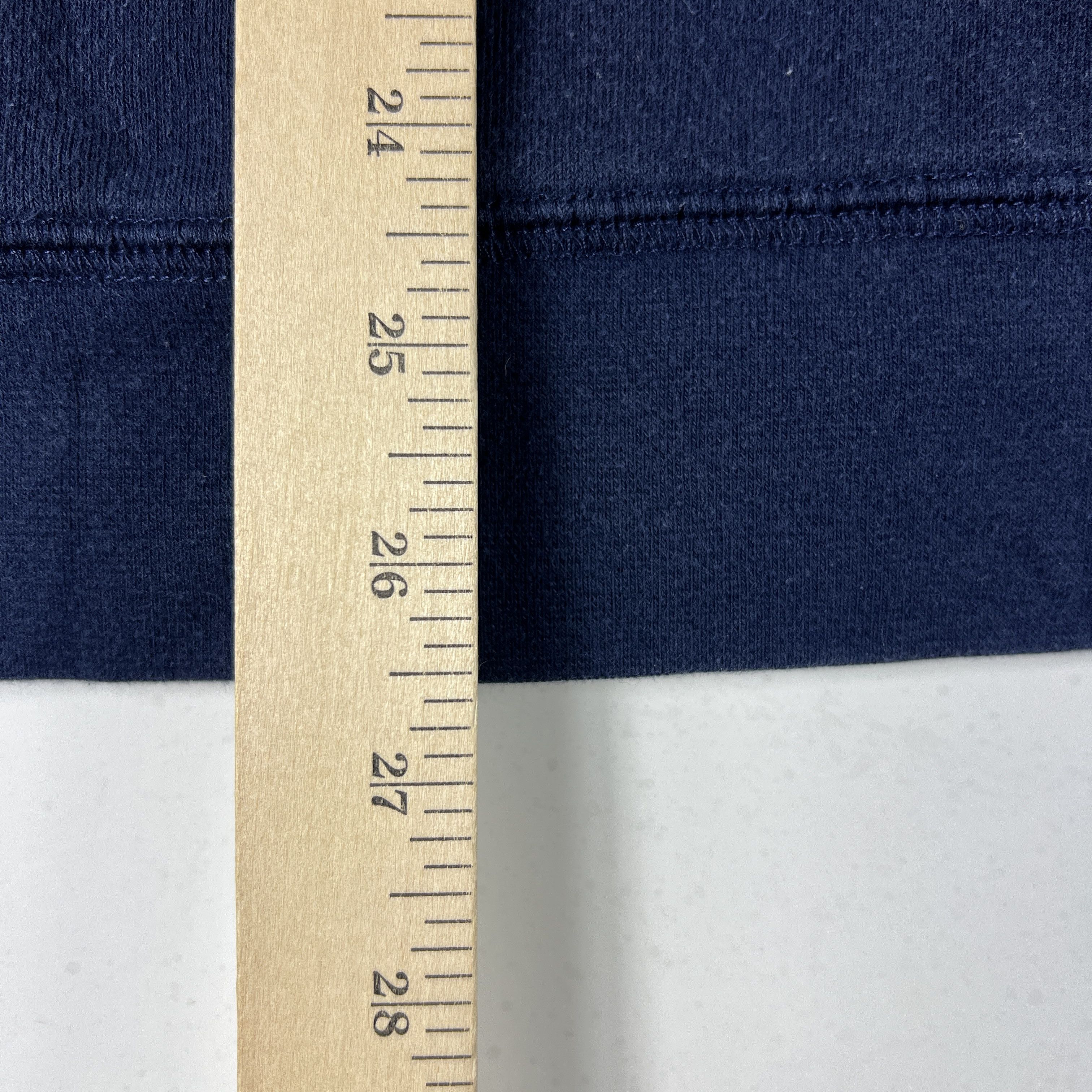 Champion × NCAA Champion Georgia Tech Yellow Jackets Sweatshirt Faded Hoodie Size US L / EU 52-54 / 3 - 15 Thumbnail