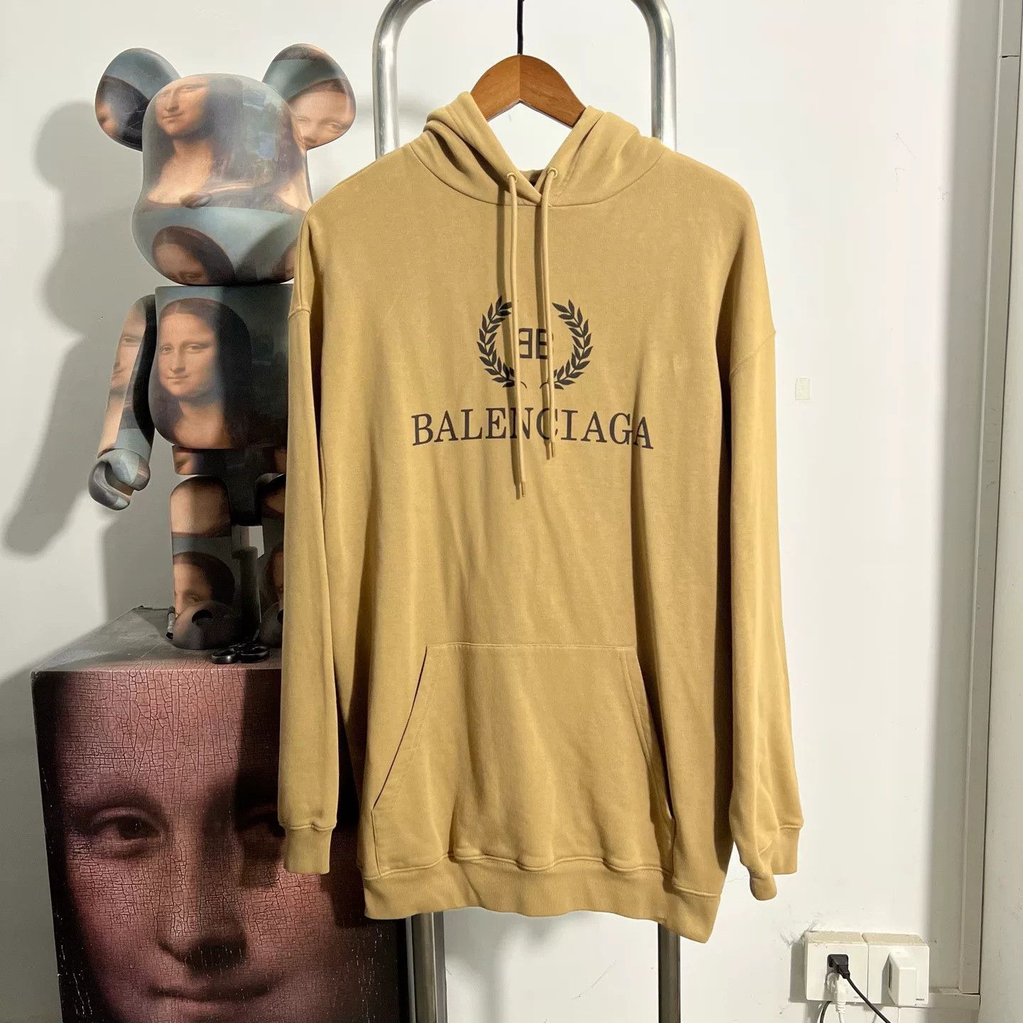 Balenciaga Balenciaga Hoodie xs Men Size US XS / EU 42 / 0 - 1 Thumbnail