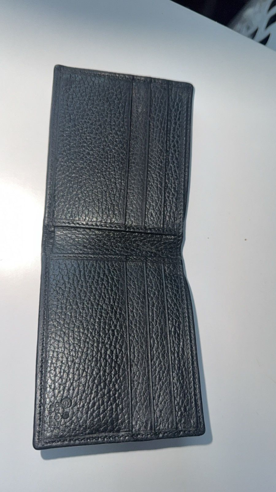 Gucci Gucci Canvas Wallet Size ONE SIZE - 4 Thumbnail