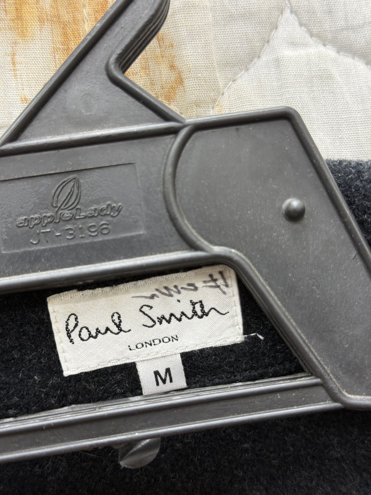 Paul Smith 🔥🔥💥STEALS VTG PAUL SMITH WOOL PULLOVER Size US M / EU 48-50 / 2 - 5 Thumbnail