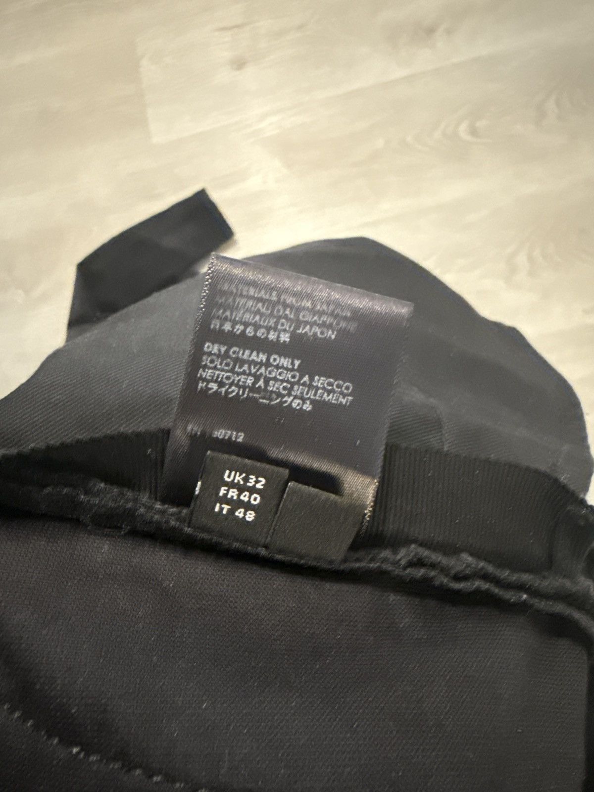 Amiri Amiri mens Velvet pants size 32 Size US 32 / EU 48 - 7 Thumbnail