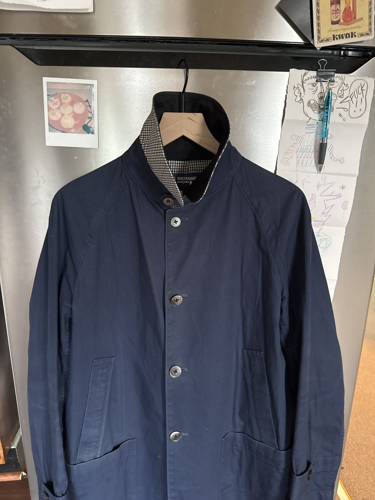 Junya Watanabe Junya Watanabe Comme des Garçons Man Size US L / EU 52-54 / 3 - 4 Thumbnail