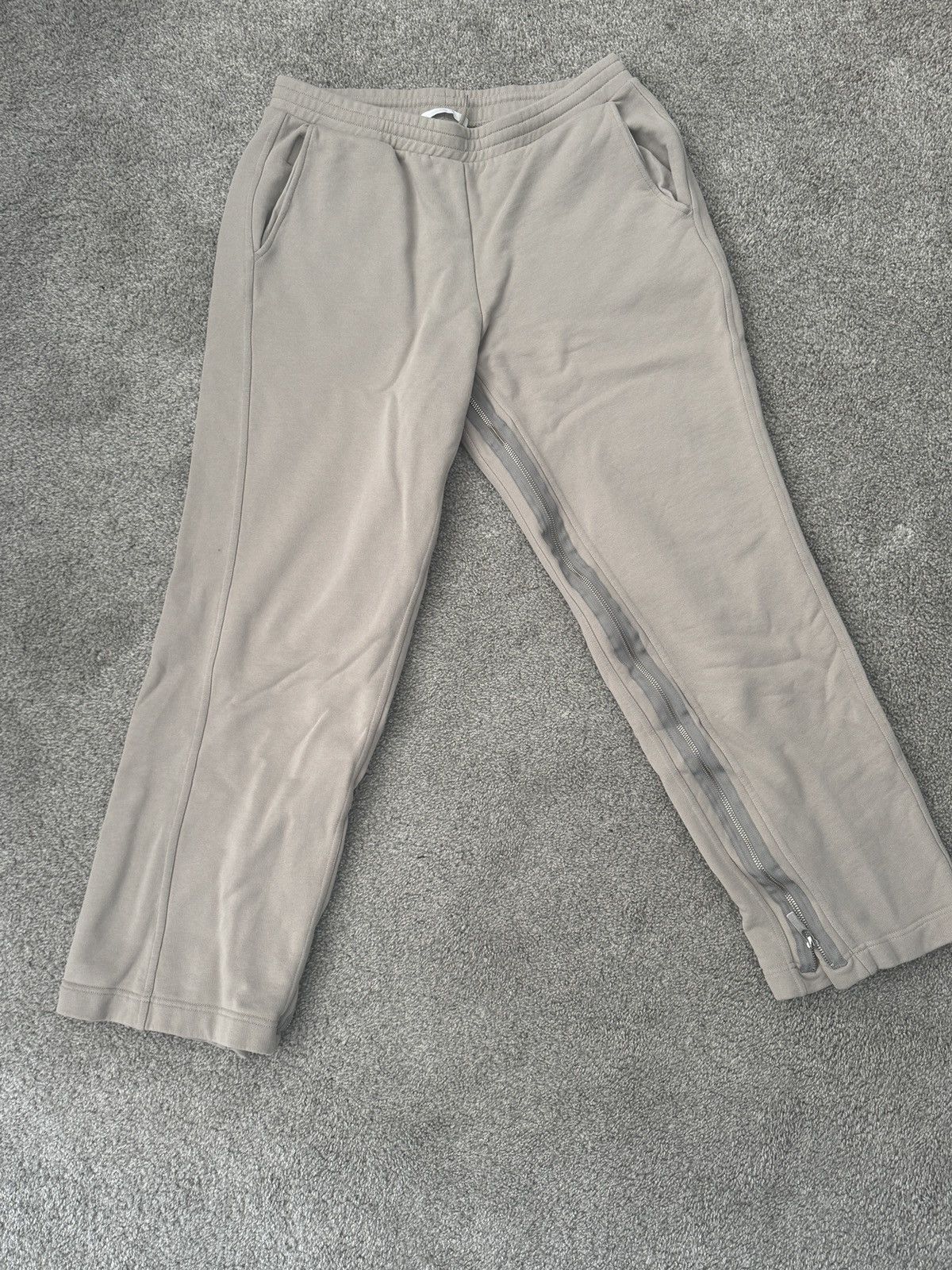 Helmut Lang Helmut Lang Gusset Sweatpants Size US 34 / EU 50 - 7 Thumbnail