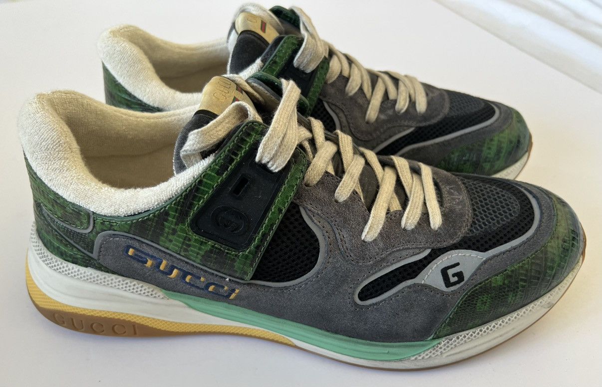 Gucci Gucci ultrapace Size US 12.5 / EU 45-46 - 4 Thumbnail