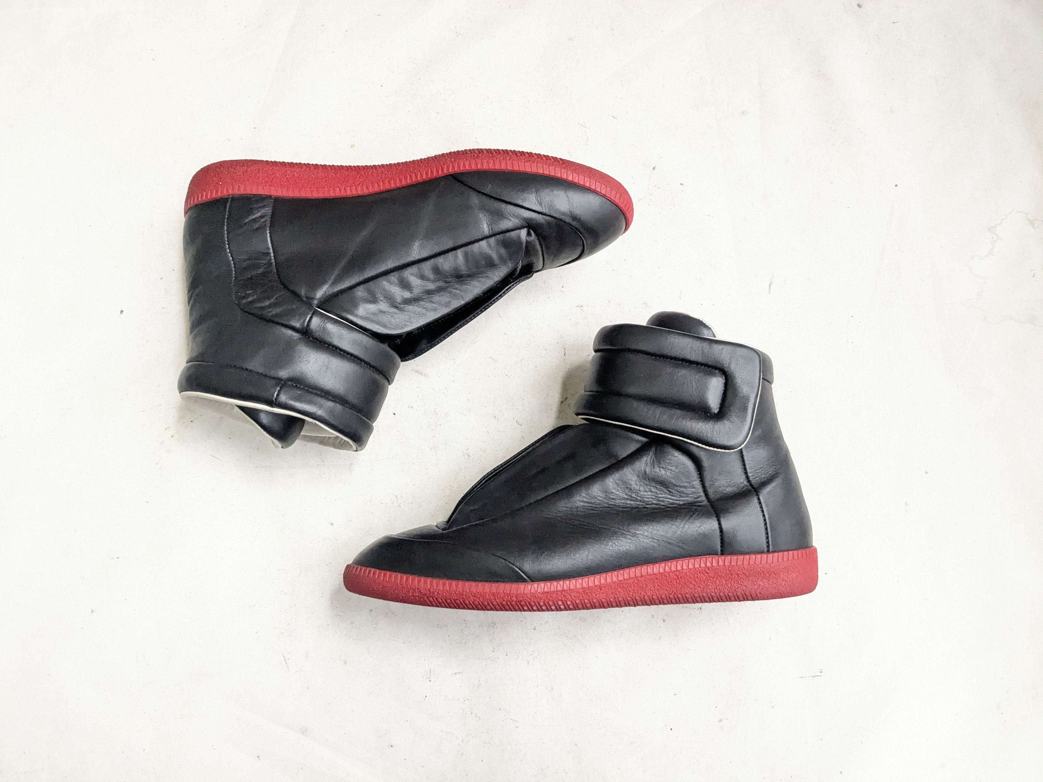 Maison Margiela Future High | Grailed